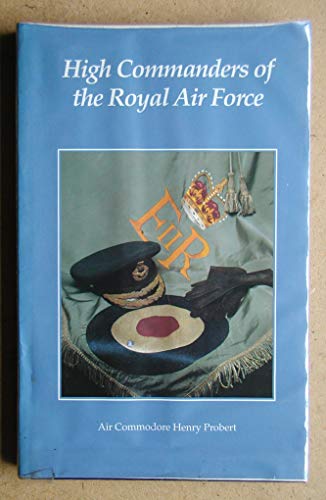 Beispielbild fr High Commanders of the Royal Air Force zum Verkauf von WorldofBooks