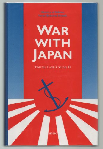 Beispielbild fr War With Japan: : Background to the War (Volume 1-2) zum Verkauf von Anybook.com