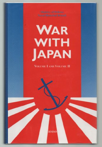 Stock image for War With Japan Maps (Volume 1-6) for sale by Anybook.com