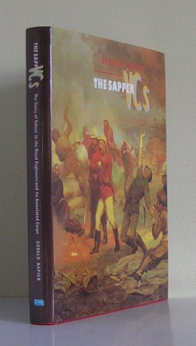 9780117728356: The Sapper VCs: Story of Valour in the Royal Engineers and Its Associated Corps