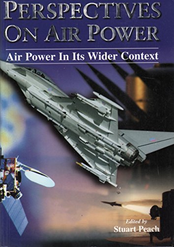 Beispielbild fr Perspectives on Air Power: Air Power in Its Wider Context zum Verkauf von WorldofBooks