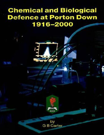 Stock image for Chemical and Biological Defence at Porton Down, 1916-2000 for sale by WorldofBooks