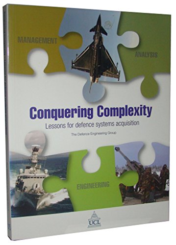 9780117730342: Conquering Complexity: Lessons for Defence Systems Acquisition