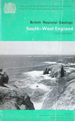 9780118800747: South West England (British Regional Geology S.)