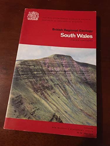 British regional geology: South Wales (9780118800846) by GEORGE, T. Neville