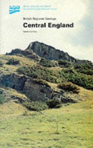 Imagen de archivo de Central England (Regional Geology Guides) a la venta por WorldofBooks
