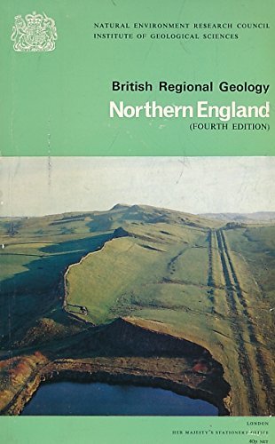 9780118801416: British Regional geology: Northern England