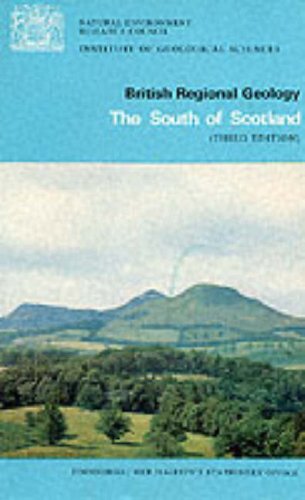 Beispielbild fr South of Scotland (British Regional Geology S.) zum Verkauf von WorldofBooks