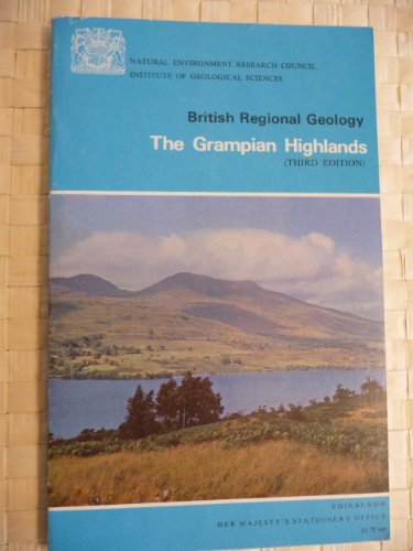 Beispielbild fr Grampian Highlands (British Regional Geology S.) zum Verkauf von WorldofBooks