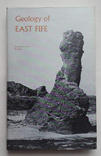 Stock image for Geology of East Fife for sale by WorldofBooks
