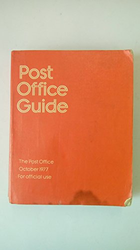 9780118804769: Post Office Guide 1976