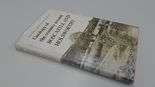 9780118805872: Geology of the Country Around Boscastle and Holsworthy (Geological Memoirs & Sheet Explanations (England & Wales))