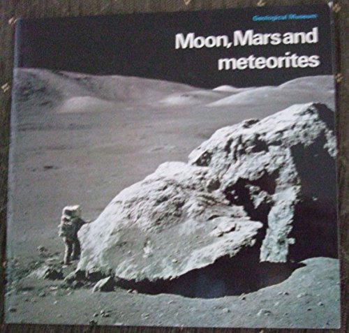 Beispielbild fr Moon, Mars and Meteorites zum Verkauf von WorldofBooks