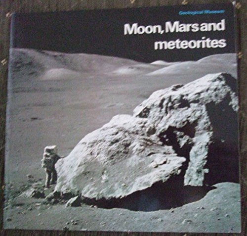 Imagen de archivo de 'MOON, MARS AND METEORITES' a la venta por HPB-Emerald