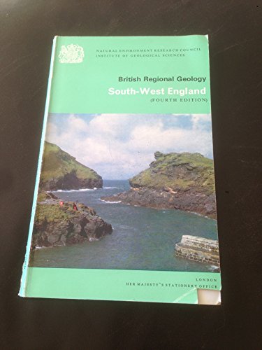 Imagen de archivo de British Regional Geology: South-West England a la venta por ThriftBooks-Atlanta