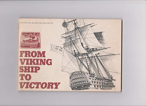 From viking ship to Victory (9780118807593) by Unknown Author