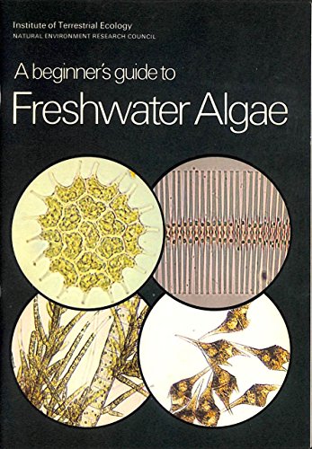 Stock image for A beginner's guide to freshwater algae for sale by GoldenDragon
