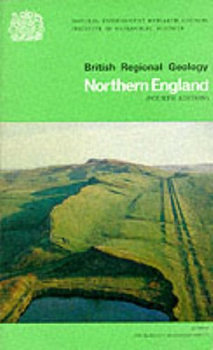 Beispielbild fr Northern England: No. 7 (British Regional Geology S.) zum Verkauf von WorldofBooks