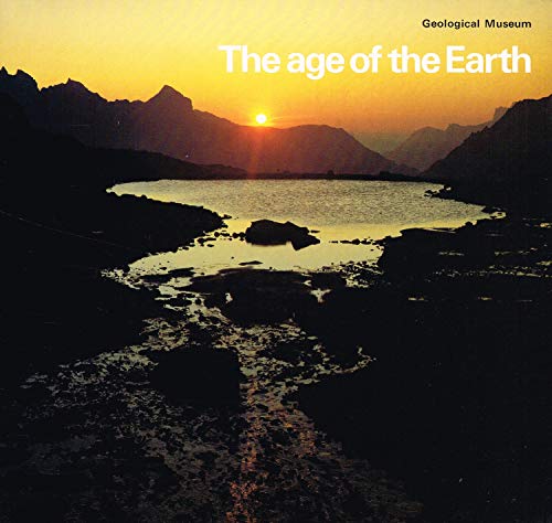 Beispielbild fr The Age of the Earth zum Verkauf von Better World Books