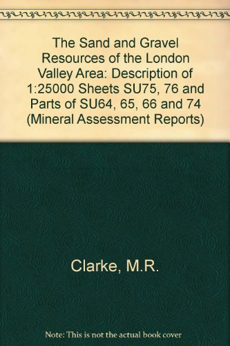 9780118841092: Mineral Assessment Report the Sand (Mineral Assessment Reports)