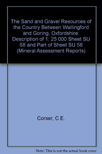 Stock image for Mineral Assessment Report the Sand (Mineral Assessment Reports) for sale by Better World Books