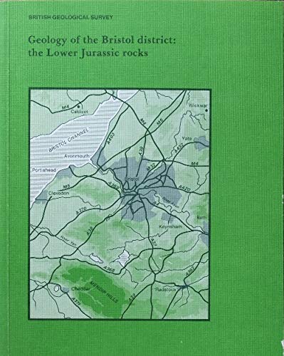 9780118843492: The Lower Jurassic Rocks (Geological Memoirs & Sheet Explanations (England & Wales))