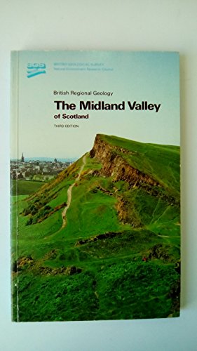 Beispielbild fr The Midland Valley of Scotland (British Regional Geology): No. 5 (British Regional Geology S.) zum Verkauf von WorldofBooks