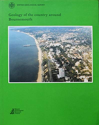 9780118843775: Geology of the Country Around Bournemouth