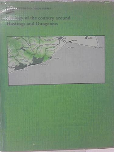 Geology of the Country Around Warwick: Memoir for 1:50 000 Geological Sheet 184 (England & Wales) (Memoirs) (Geological Memoirs & Sheet Explanations (England & Wales)) (9780118844017) by R.A. Old