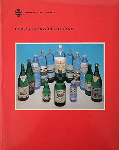 9780118844680: Hydrogeology of Scotland