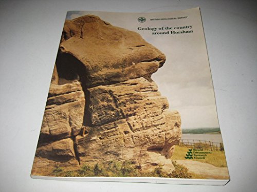 9780118844802: Geology of the Country Around Horsham (Geological Memoirs & Sheet Explanations (England & Wales))