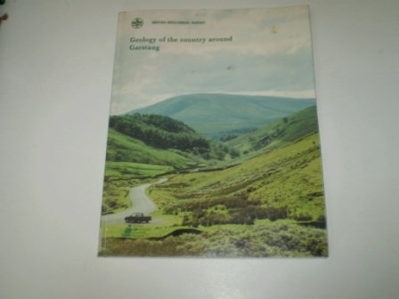 Geology of the Country Around Garstang (Geological Memoirs & Sheet Explanations (England & Wales)) (9780118844857) by N Et Al. Aitkenhead