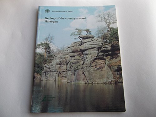 Geology of the Country Around Harrogate