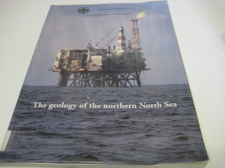 Stock image for Geology of the Northern North Sea for sale by Better World Books Ltd