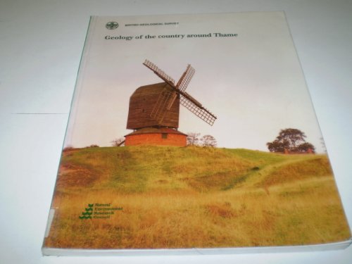 Geology of the Country Around Thame (Geological Memoirs & Sheet Explanations (England & Wales)) (9780118845151) by [???]