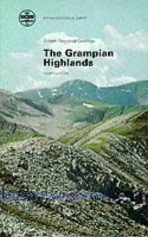 Beispielbild fr The Grampian Highlands (British Regional Geology) zum Verkauf von Aynam Book Disposals (ABD)