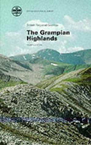 Stock image for The Grampian Highlands (British Regional Geology) for sale by Aynam Book Disposals (ABD)