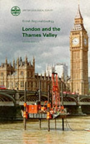 Beispielbild fr London and the Thames Valley (British Regional Geology) (British Regional Geology S.) zum Verkauf von WorldofBooks