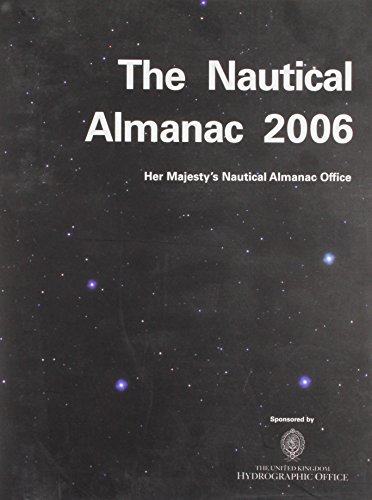 9780118873345: Nautical Almanac 2006 (The Nautical Almanac)