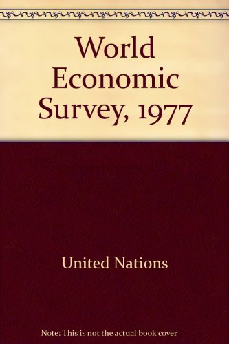 World Economic Survey, 1977