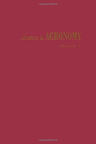 9780120007318: Advances in Agronomy: v. 31