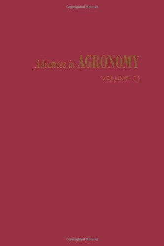 Stock image for Advances in Agronomy for sale by Better World Books