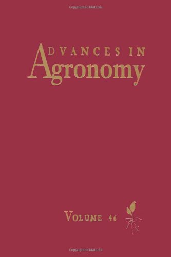 Beispielbild fr Advances in Agronomy, Volume 46 zum Verkauf von Zubal-Books, Since 1961