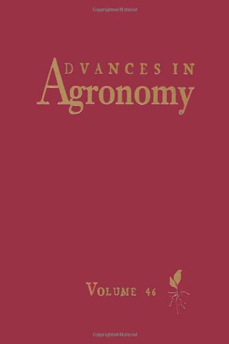 Imagen de archivo de Advances in Agronomy, Volume 46 a la venta por Zubal-Books, Since 1961