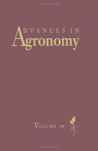Imagen de archivo de Advances in Agronomy a la venta por Better World Books