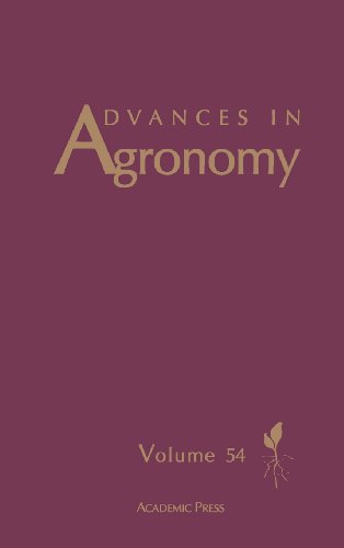 Stock image for Advances in Agronomy for sale by Better World Books