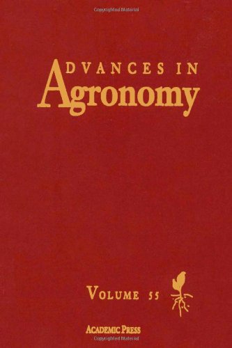 Stock image for Advances in Agronomy for sale by Better World Books Ltd