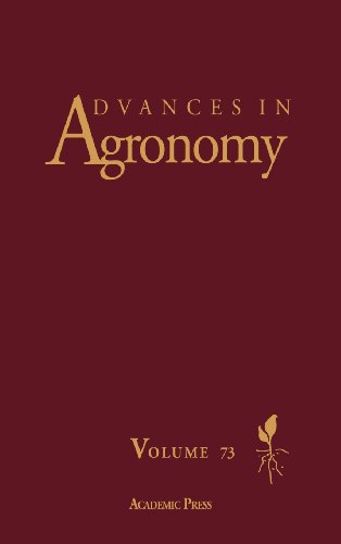 Beispielbild fr Advances in Agronomy zum Verkauf von Books Puddle