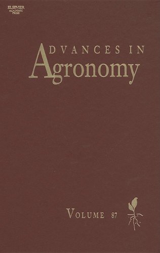 Imagen de archivo de Advances in Agronomy, Volume 87 a la venta por Zubal-Books, Since 1961