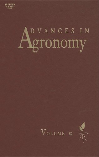 Stock image for Advances in Agronomy, Volume 87 for sale by Zubal-Books, Since 1961